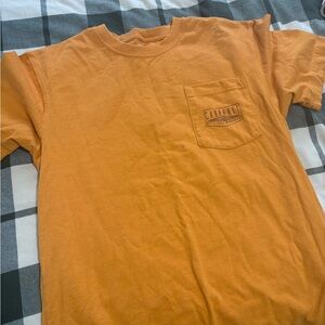 Carhartt Men's Loose Fit Heavyweight Short-Sleeve Pocket Work T-Shirt